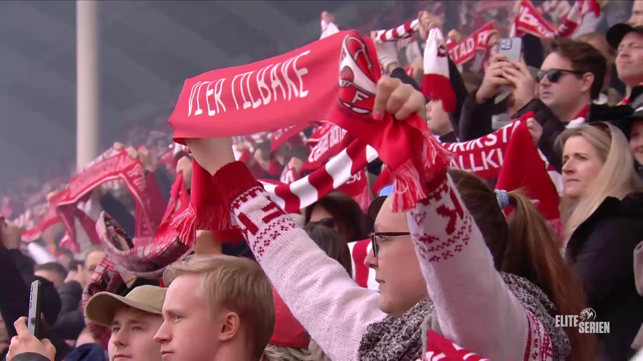 Fredrikstad - Sarpsborg 08 2-2
